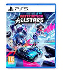Sony, Destruction AllStars PS5, Jeu d'action sur PS5, 1 Joueur, Version Physique avec CD, En Français, PEGI 16+, Pour PlayStation 5