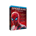 Coffret Blu-ray Spider-man La Trilogie - Le Coffret Blu Ray