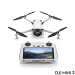 DJI Mini 3 with DJI Remote Control and 128GB Samsung Micro SD Card  Action Sport