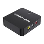 EZCAP181P Ljud- och videoinspelningsbox VHS VCR DVD-konverterare till mp4