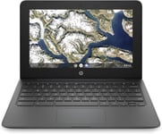 HP Chromebook 11A-NB0002SA Intel Celeron N3350 4GB RAM 32GB SSD 11.6" Grey - New