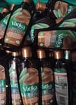 2 X Vatika Naturals Moroccan Argan Multivitamin Hair Oil 200ml Free P&P