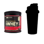 Optimum Nutrition Gold Standard Whey 2 x 176g Delicious Strawberry + Free Shaker