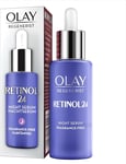 Olay Retinol Serum for Face, 24 Night Serum with Retinoid Complex + Vitamin B3,