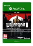 Wolfenstein II: The New Colossus Digital Deluxe