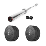 SKIVSTÅNGSSET - HI IMPACT BUMPER (Vikt: 120 kg)