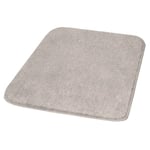Kleine Wolke Wilna Badrumsmatta Taupe 50x60