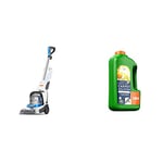Vax Compact Power Carpet Cleaner with New Ultra+ Pet Carpet Cleaning Solution 1.5 Litre
