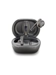 Voyager Free 60+ Black | Bluetooth in-ear Headset | Incl. Touchscreen Charge Case