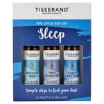 Tisserand Little Box of Sleep - 3 x 10ml