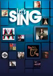 Let's Sing Steam Key EUROPE