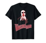 Universal Monsters The Invisible Man Red Hue T-Shirt