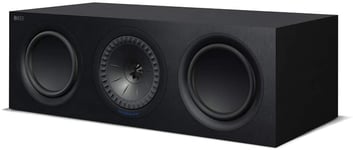 KEF Centre Channel Speaker Q650 Black