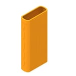 Orange-Juste de protection en silicone non ald pour Xiaomi Mi, 20000mAh, PB2050ZM, 50W, Power Bank 3, PLM07ZM