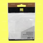 Nikon BM-14 Camera LCD Monitor Cover Screen Protector for D600 D610