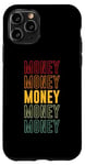 Coque pour iPhone 11 Pro Argent, fierté, argent
