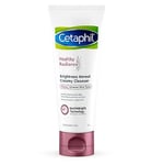 Cetaphil Healthy Radiance Reveal Creamy Cleanser, Face Wash with Vitamin B3 100g