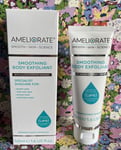 Amerliorate Smoothing Body Exfoliant 50ml Travel New Boxed *FAST POST*
