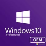 Windows 10 Pro 64-bit OEM