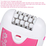 Electric Hair Removal Machine Painless Portable Shaver for Women UK