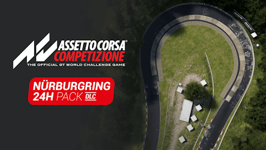 Assetto Corsa Competizione - 24h Nürburgring Pack
