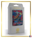 Entei-GX 71/73 Full Art - #myboost X Soleil & Lune 3.5 Légendes Brillantes - Coffret de 10 cartes Pokémon Françaises