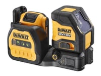 DEWALT DCE088D1G18 Self-Levelling Cross Line Green Laser 12/18V 1 x 2.0Ah Li-ion