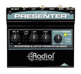 Presenter - Audio Presentation Mixer