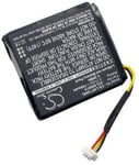 Batteri 533-000074 för Logitech, 3.7V, 700 mAh