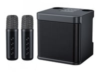 120W haute puissance sans fil microphone portable Haut - parleur Bluetooth puissant Haut - parleur Home Party karaoké subwoofer Boombox Caixa de som music center home cinéma TV ordinateur audio ys #I
