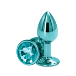 Rear Assets Buttplug Small Teal