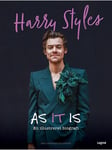 Harry Styles - As it is - Skønlitteratur & Fiktion - hardcover