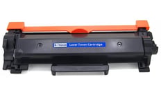 1 black toner cartridge use with Brother DCP-L2510D DCP-L2530DW HL-L2310 Non-OEM