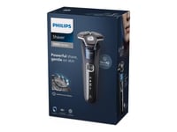 Philips SHAVER Series 5000 S5885/35 Elektrisk rakapparat för våt- och torrakning