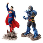 Schleich - 22509 - Figurine Bande Dessinée - Scenery Pack - Superman Vs Darkseid