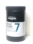 L'Oréal Professionnel Blond Studio 7 Lightening Clay 500g, Brand New