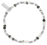 ChloBo SBBRQCD Stone Of Empowerment Black Rutilated Quartz Jewellery