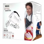 Wahl Electric Hand Mixer Whisking Folding Beaters Easy Eject Button James Martin