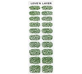 Love'n Layer Leo Forest Green