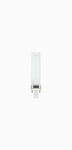 Seca Light Tungsram kompaktlysrör 6500K 425lm G23 7W