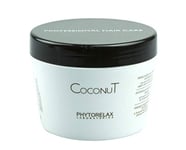 PHYTORELAX Coconut Maschera Nutriente Intensa Vaso 250 Ml. Prodotti per capelli,