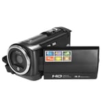 Mini Camescope Numérique Full HD 1080P Zoom Numérique 16X 16Mp Ecran LCD 3 pouces YONIS - Neuf