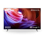Sony X89K BRAVIA 85 Inch 4K HDR Google TV Black
