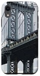 iPhone XR Manhattan Bridge Landmark NYC New York City Empire State Case