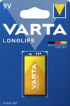 6LR61(Varta), 9V