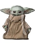 Baby Yoda AirWalker Ballong 78x78 cm