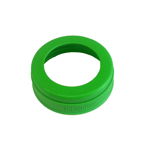 Klean Kanteen Kid Kanteen - Nipple Retainer Cap, Dinappsring för Nappflaska - Green