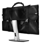 DELTACO GAMING Monitorbag with carrying handle for 32-34""ultra wide mo