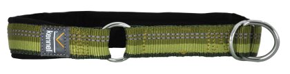 Kennel Equip Halsband Halvstryp Active Grön