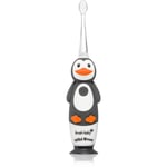 Brush Baby WildOnes WildOne electric toothbrush + 2 replacement heads for children Penguin 1 pc